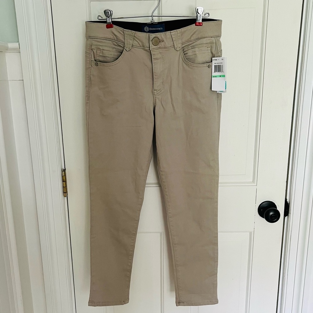 Democracy Karessa Capri Skinny Jean